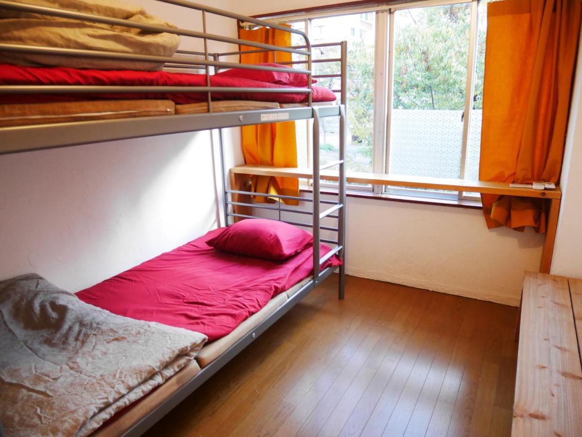 Guest House Mii Oszaka Kültér fotó