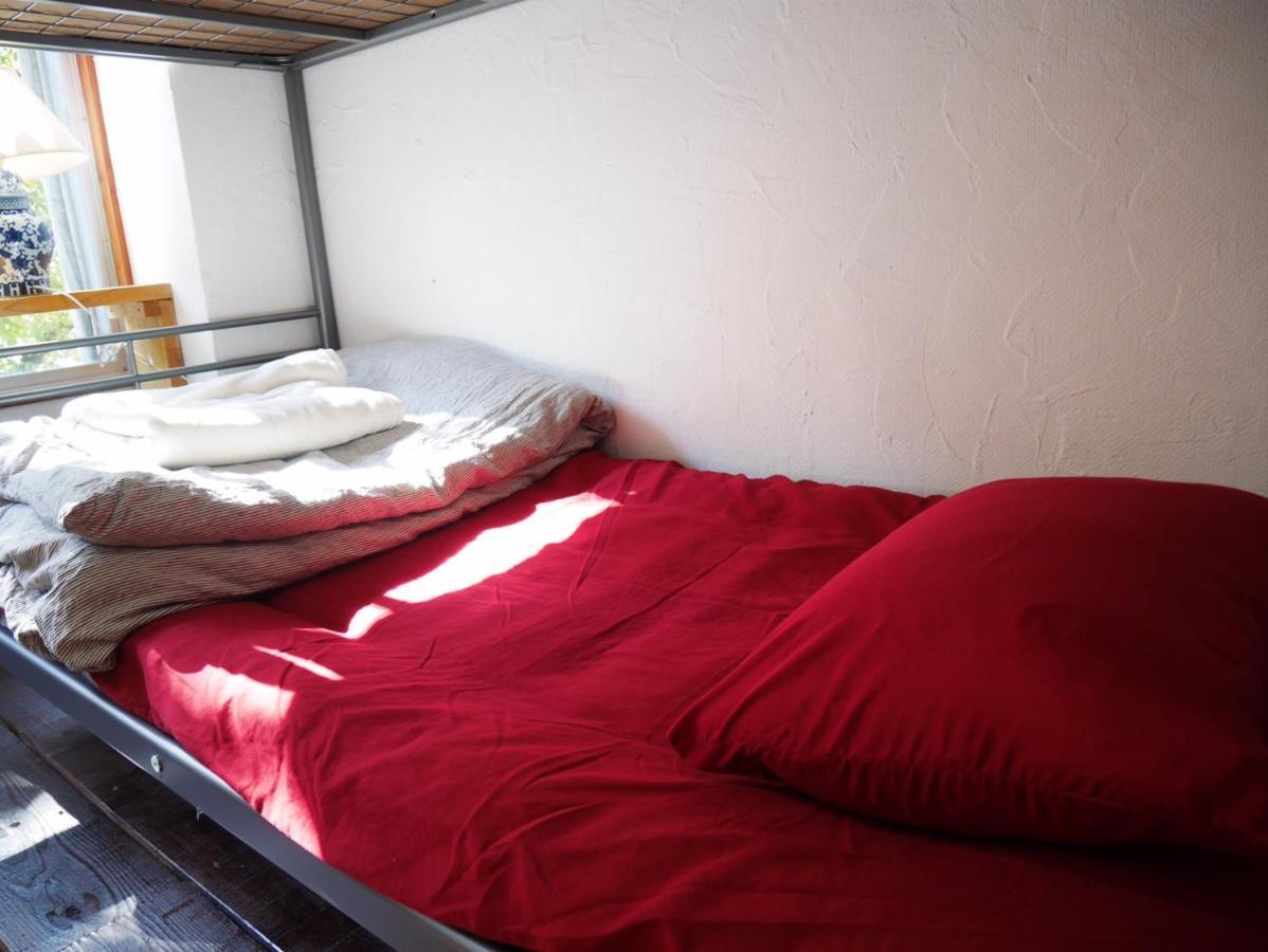 Guest House Mii Oszaka Kültér fotó