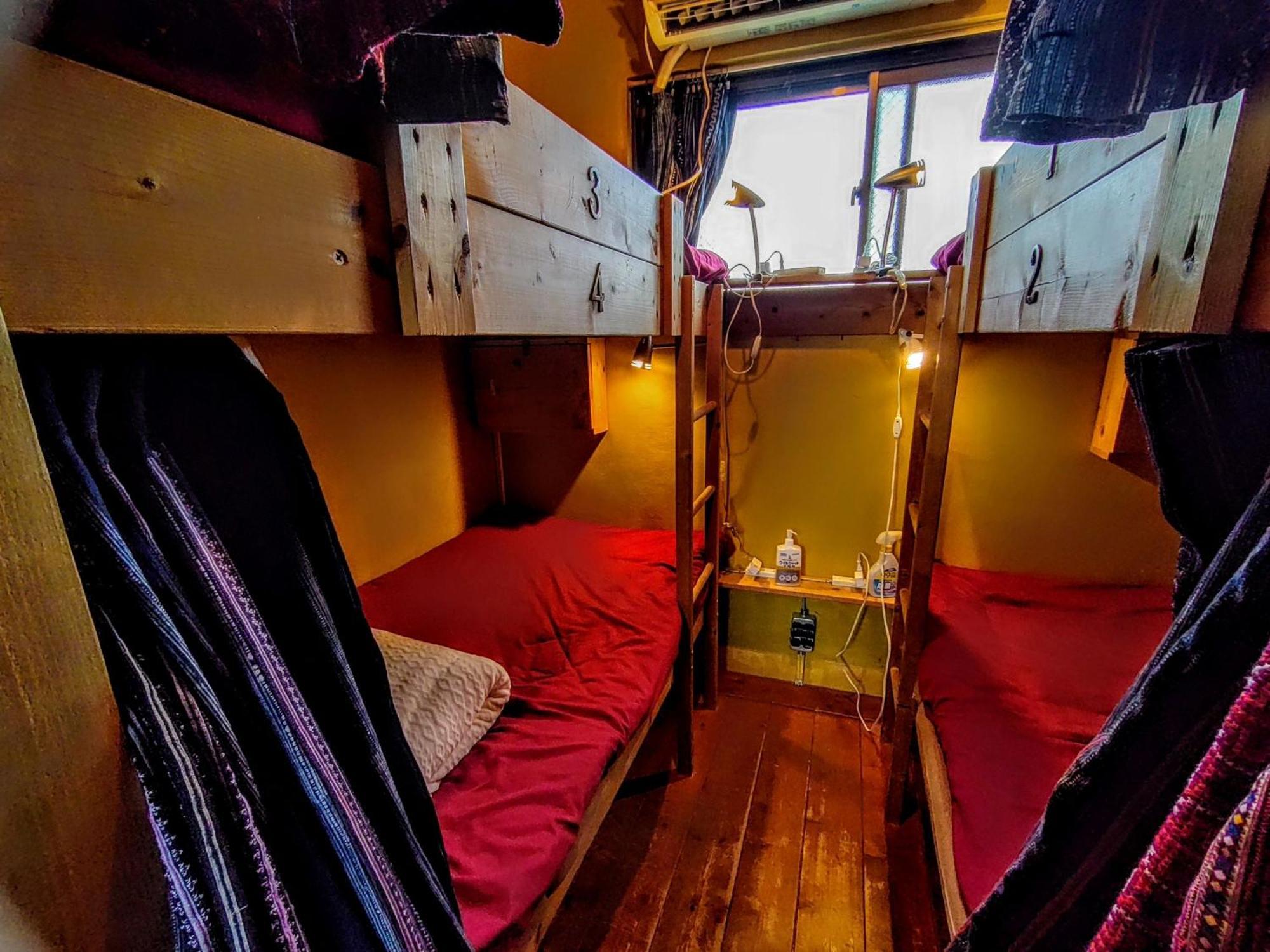 Guest House Mii Oszaka Kültér fotó