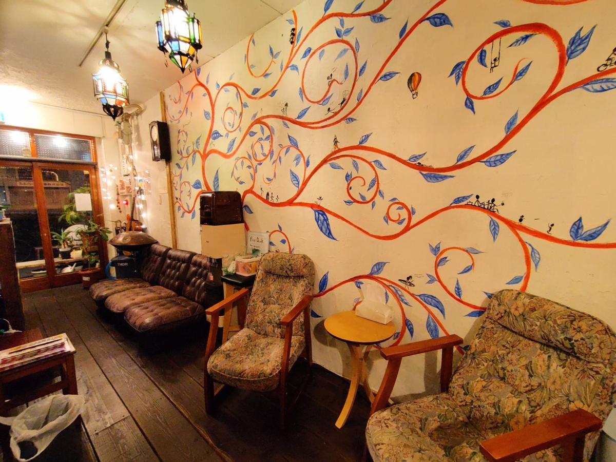 Guest House Mii Oszaka Kültér fotó