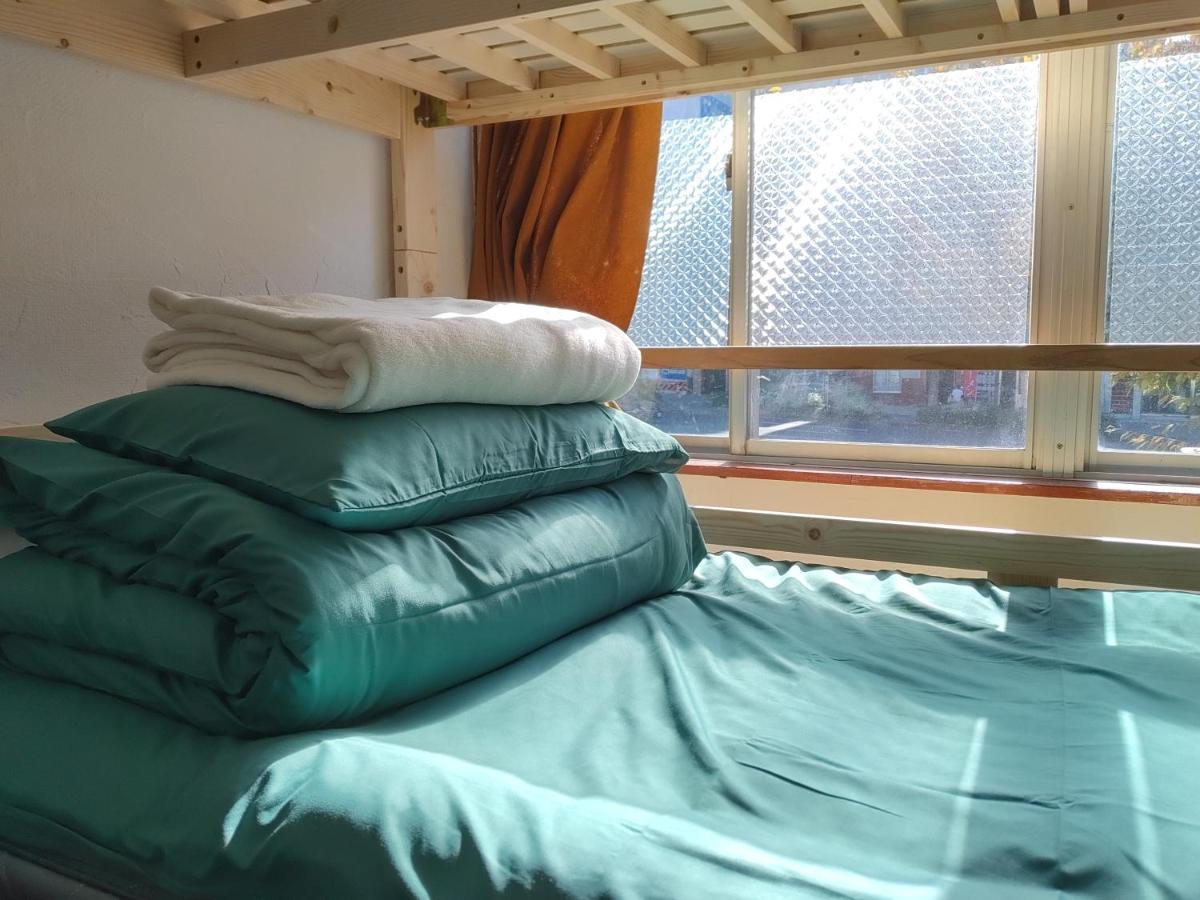 Guest House Mii Oszaka Kültér fotó