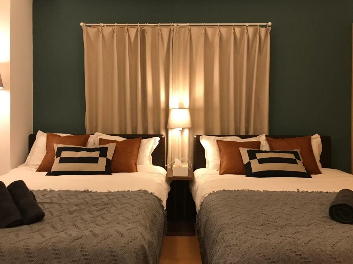Guest House Mii Oszaka Kültér fotó