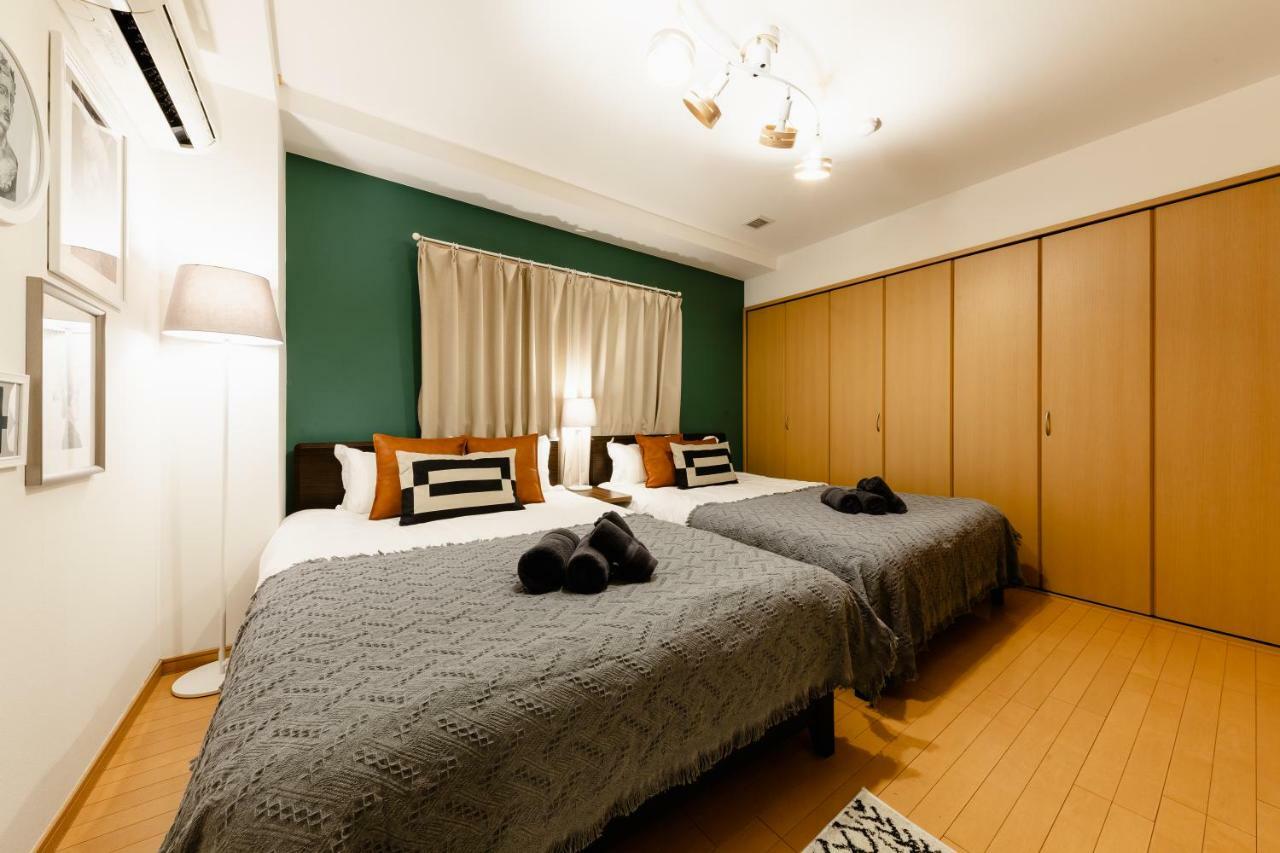 Guest House Mii Oszaka Kültér fotó