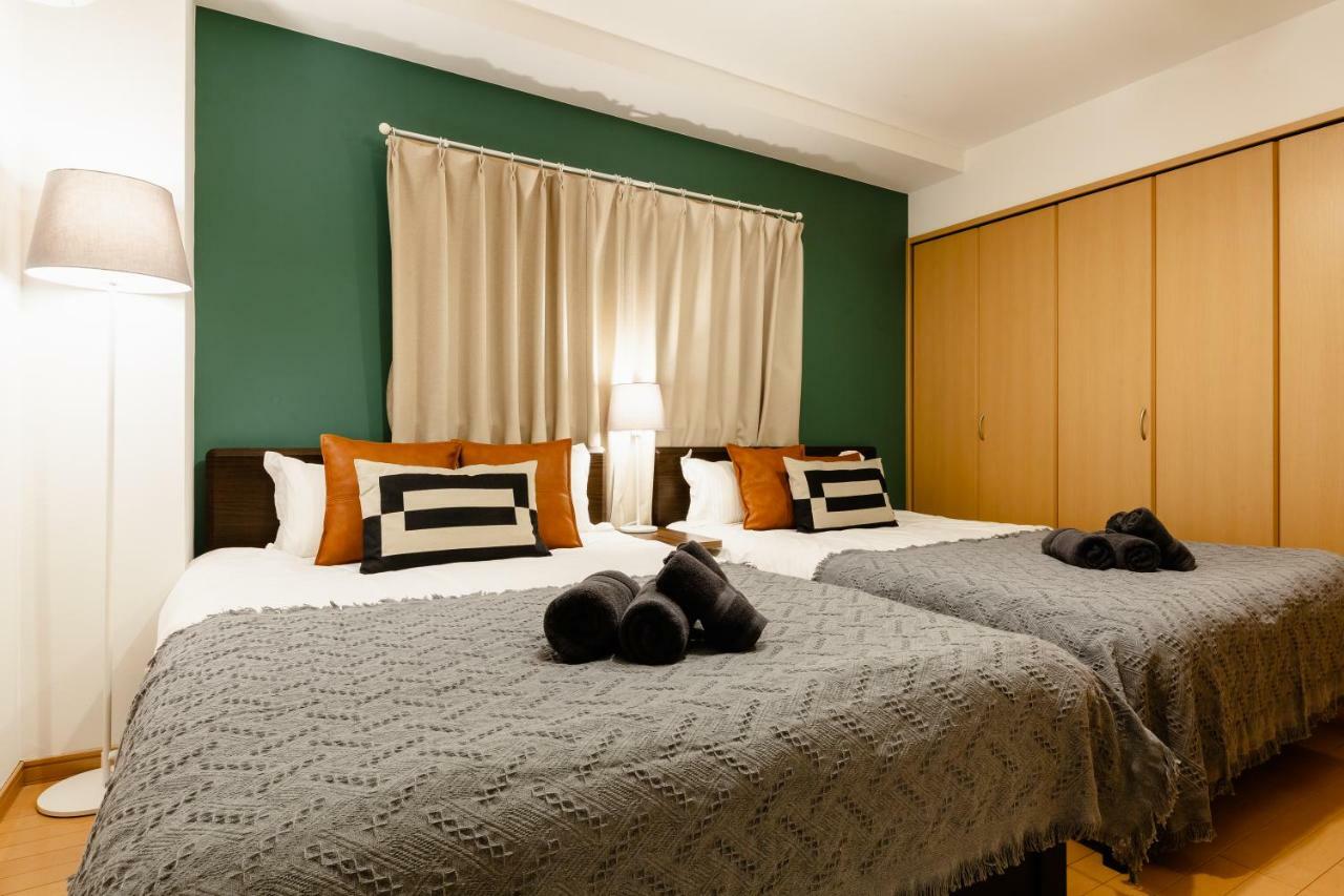 Guest House Mii Oszaka Kültér fotó