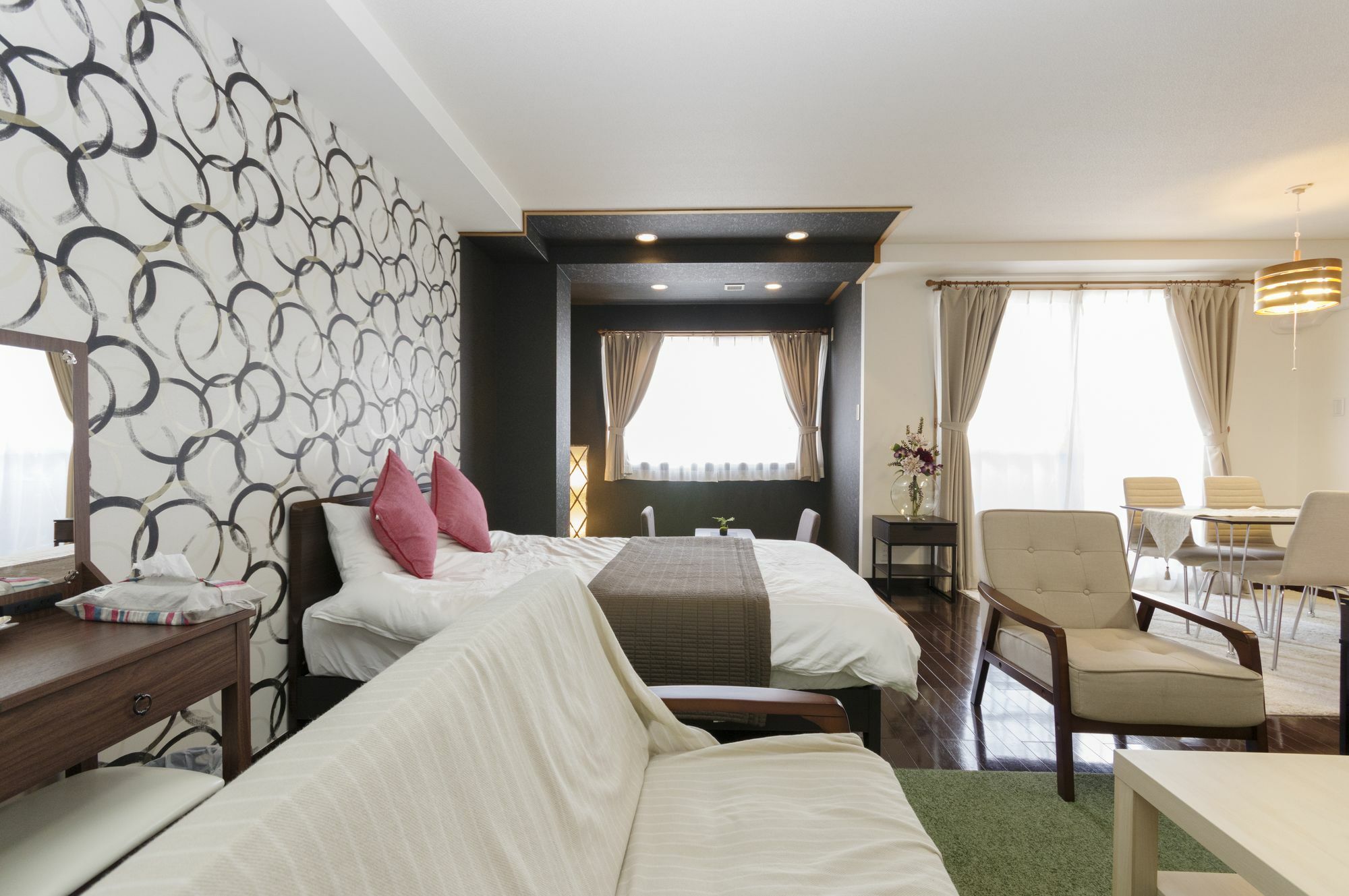 Guest House Mii Oszaka Kültér fotó